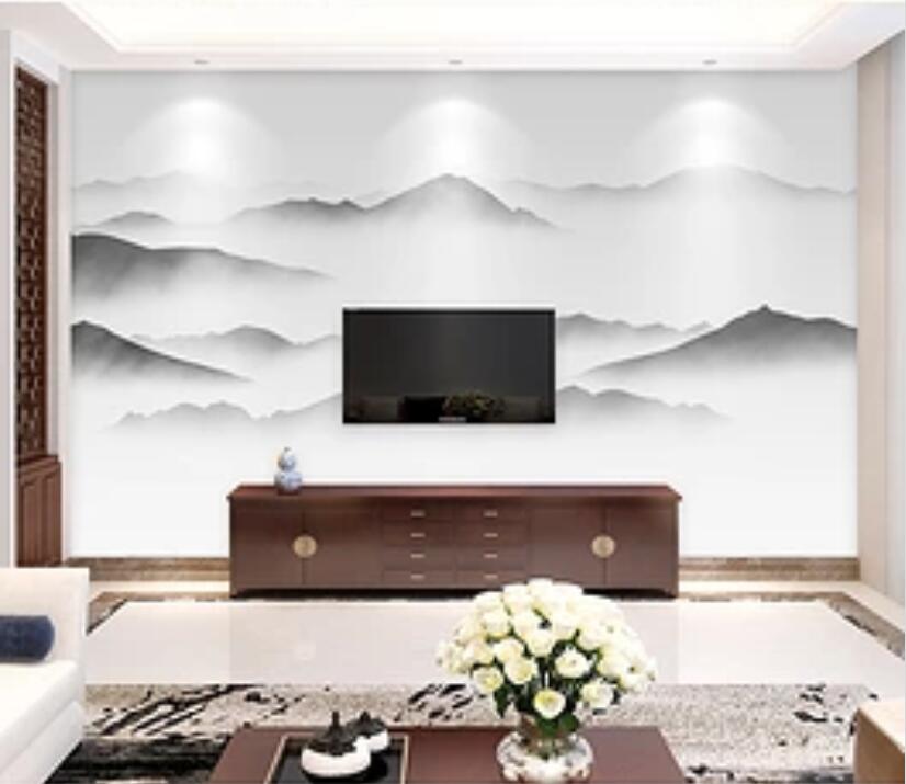 3D Landscape Painting WC30 Wall Murals Wallpaper AJ Wallpaper 2 