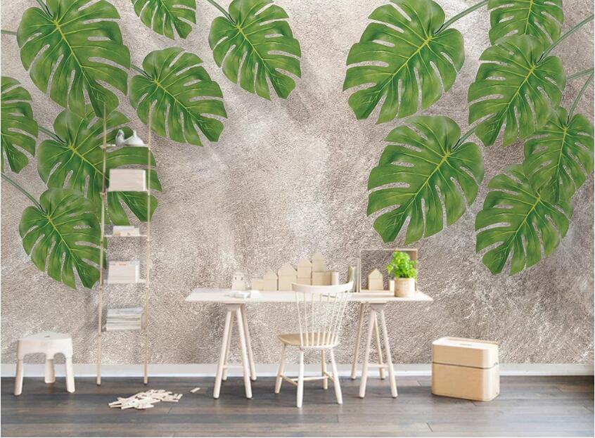 3D Natural Fresh WC1490 Wall Murals