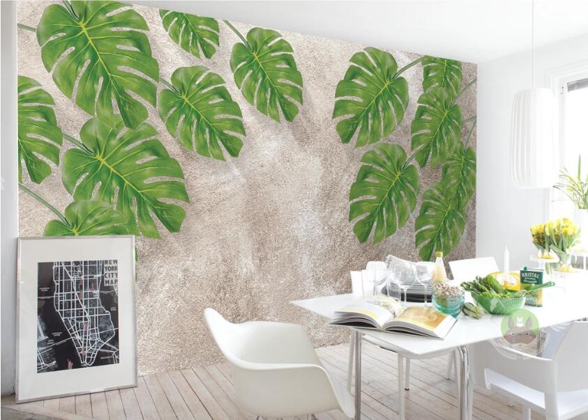 3D Natural Fresh WC1490 Wall Murals