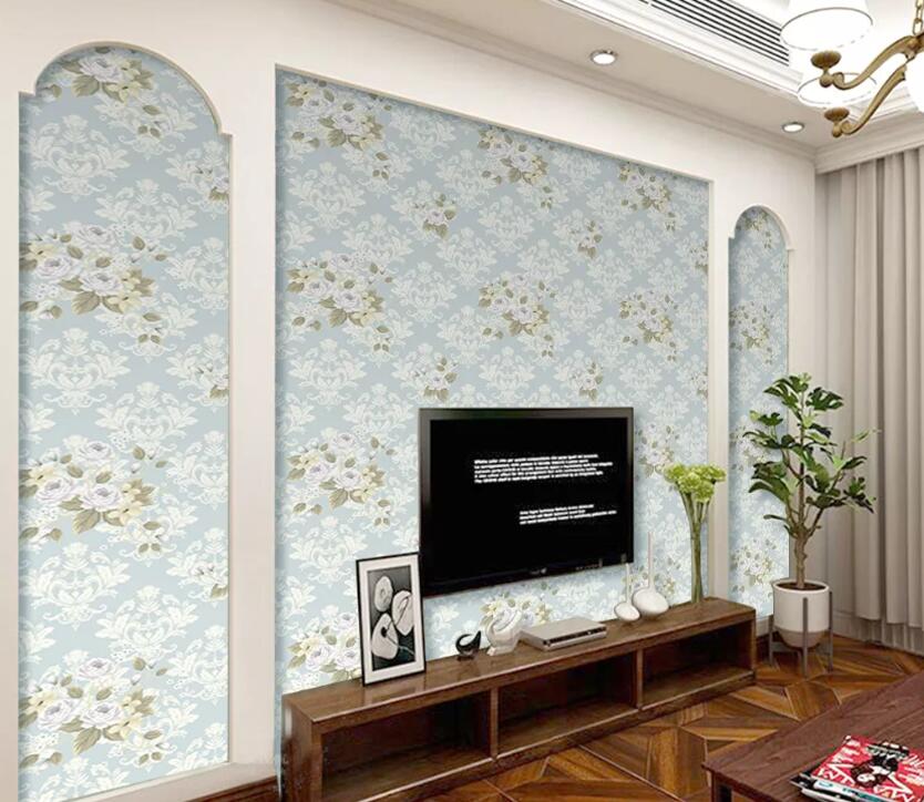 3D Square Pattern WC2547 Wall Murals