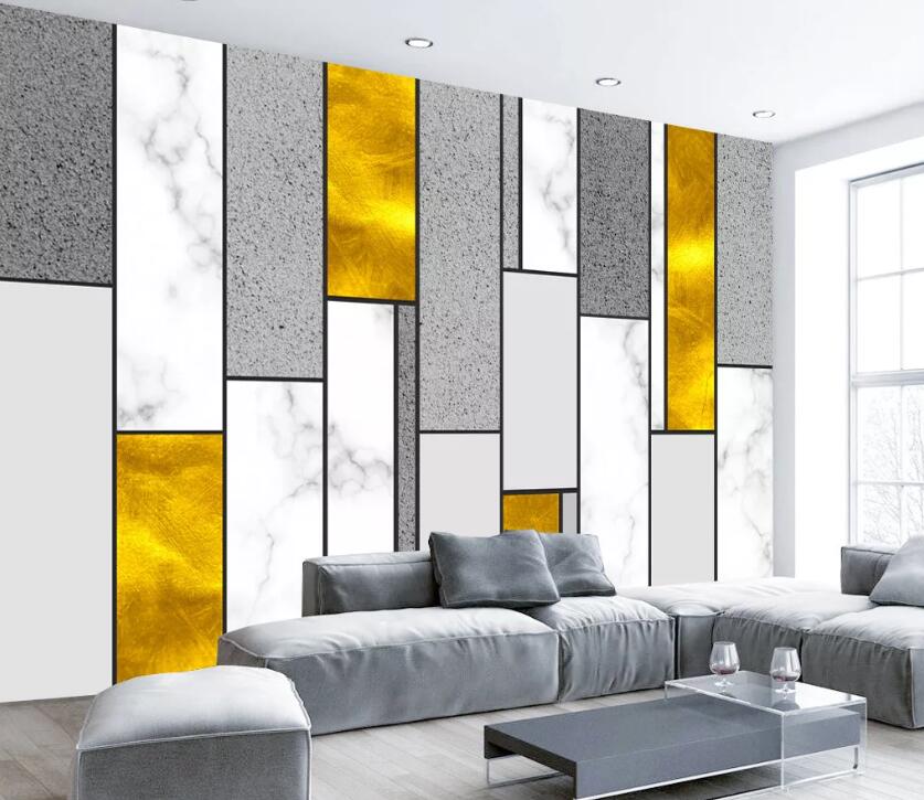 3D Geometric Patterns WC58 Wall Murals Wallpaper AJ Wallpaper 2 