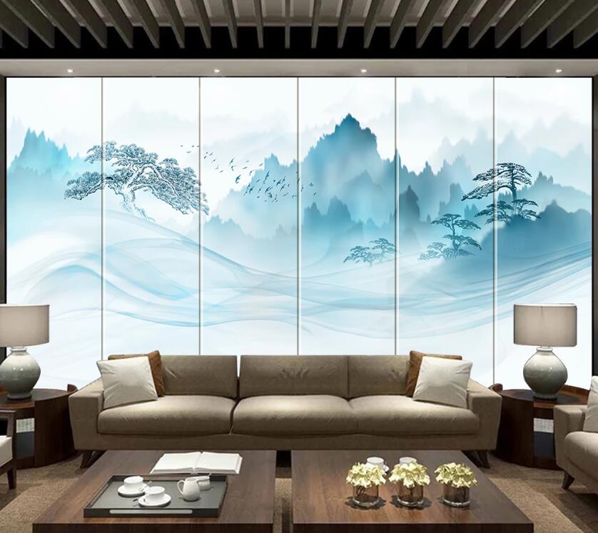 3D Landscape WC10 Wall Murals Wallpaper AJ Wallpaper 2 