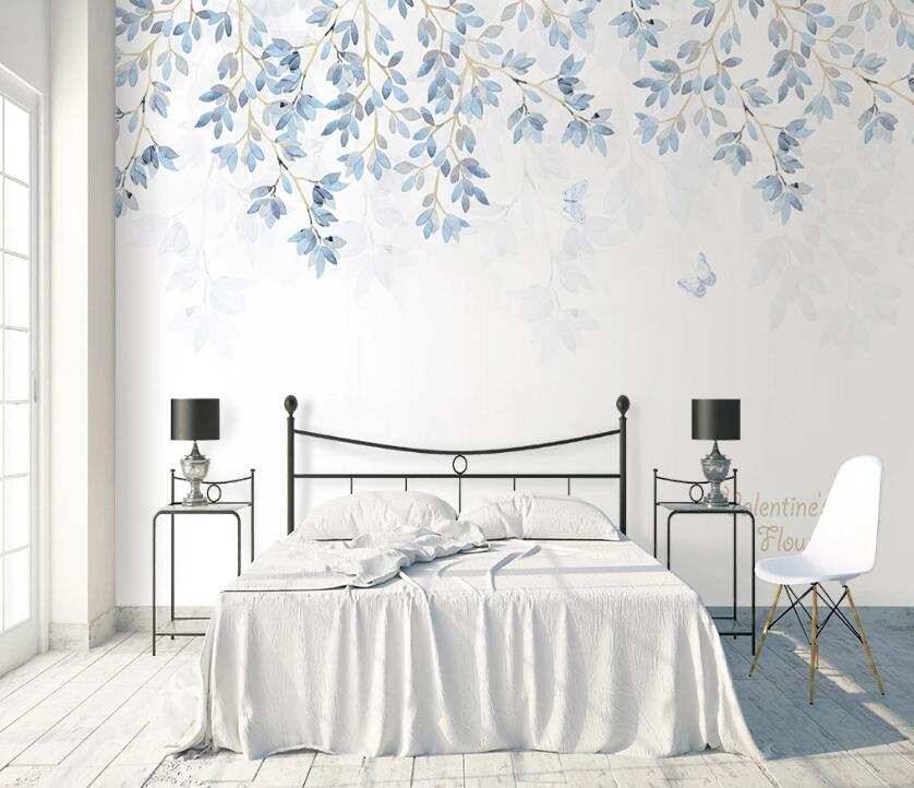 3D Paint Butterfly WC2182 Wall Murals