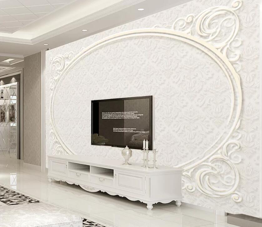 3D Marble Pattern WC58 Wall Murals Wallpaper AJ Wallpaper 2 