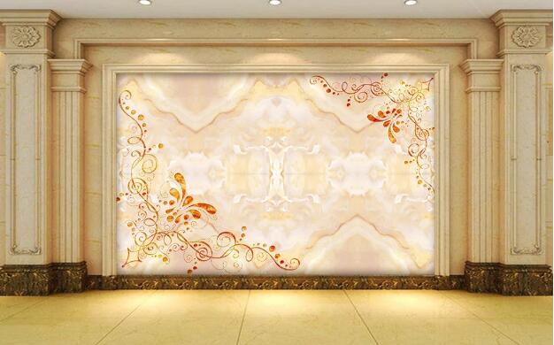 3D Marble Grain WC1325 Wall Murals