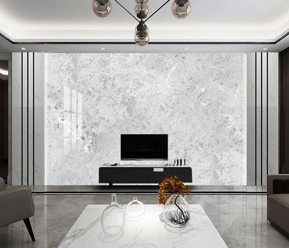 3D Different Levels Of Dense Gray 1571 Wall Murals