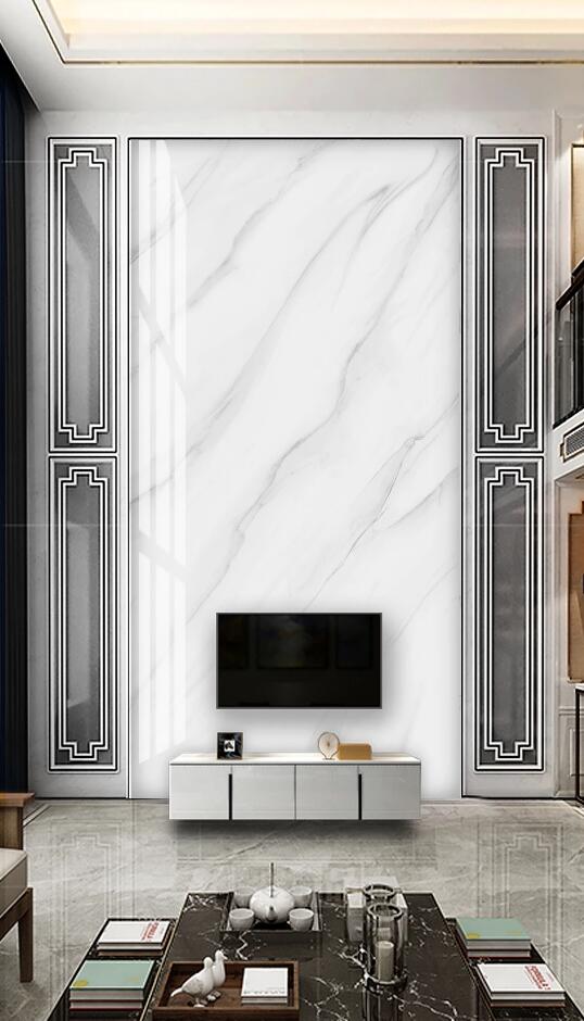 3D Unobvious Gray Texture 1747 Wall Murals