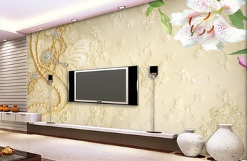 3D Simple Pattern 1766 Wall Murals