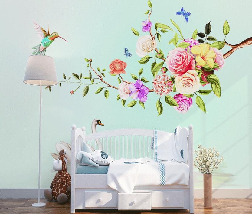 3D Elegant And Gorgeous 978 Wall Murals