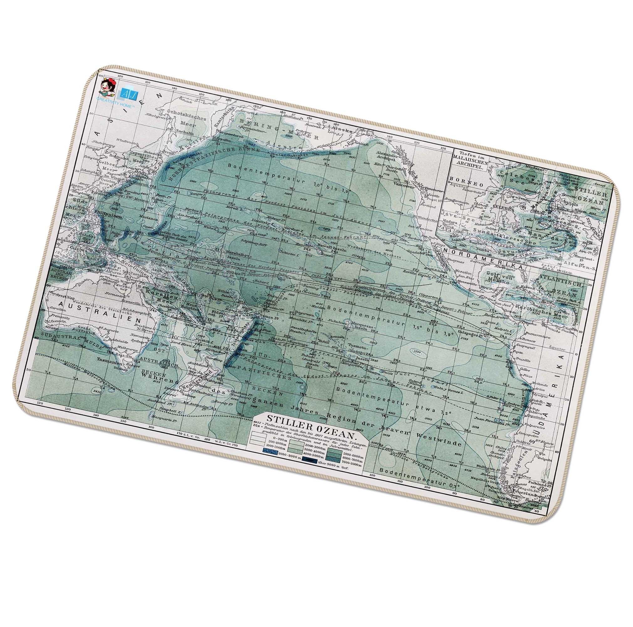 3D City Map 060 Non Slip Rug Mat Mat AJ Creativity Home 