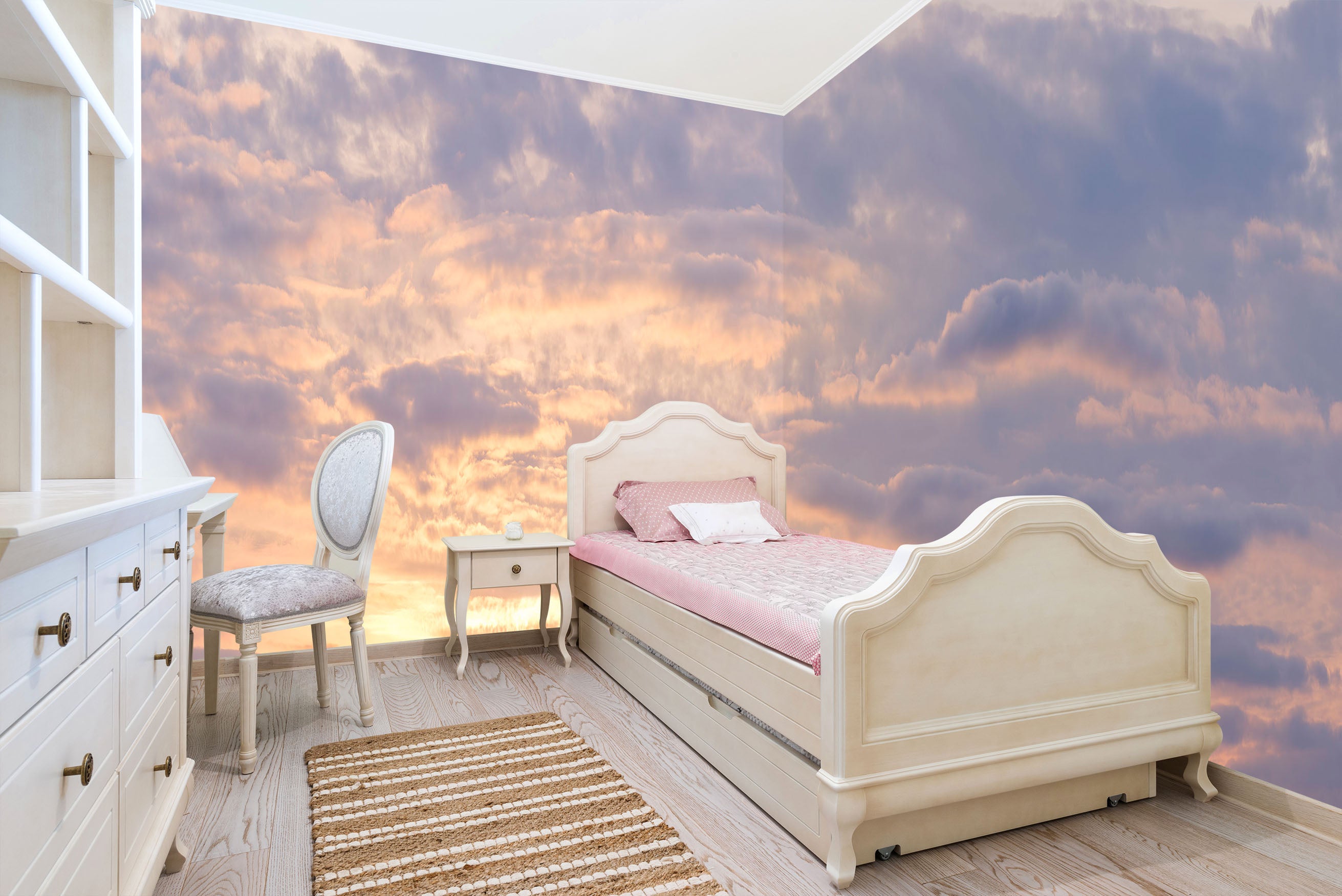 3D Beautiful Sky 6191 Assaf Frank Wall Mural Wall Murals