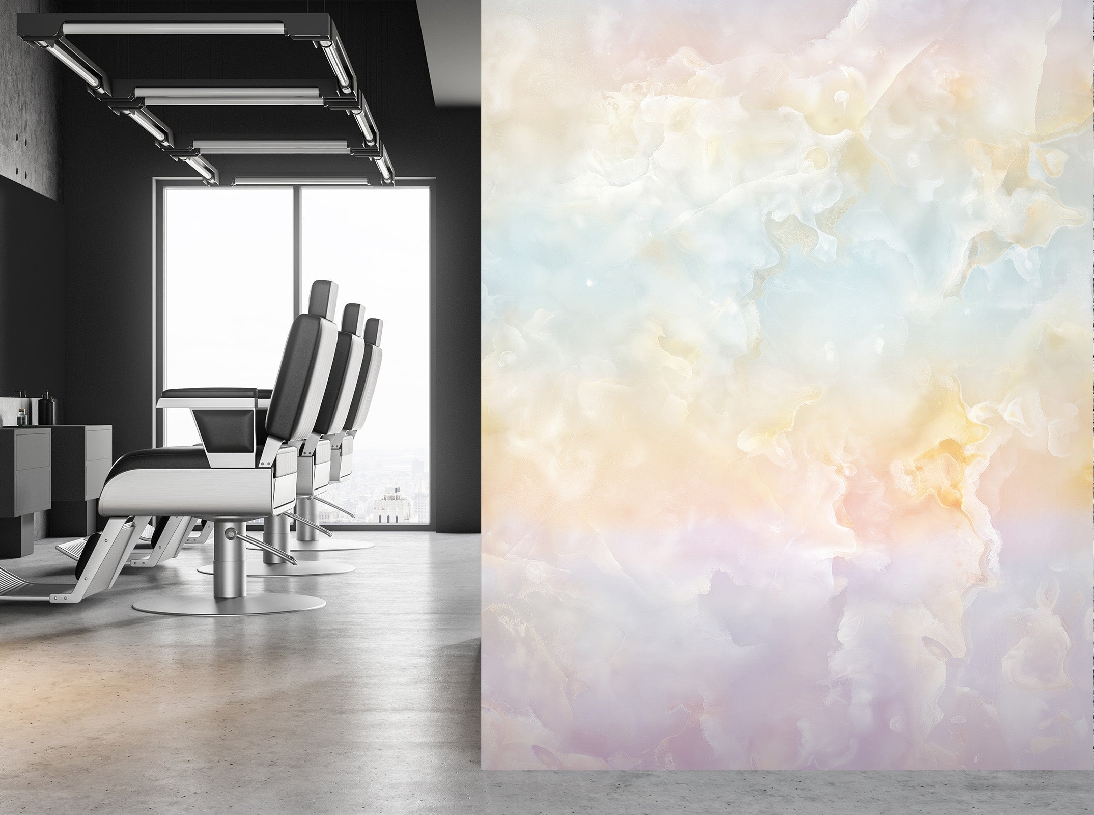 3D Painted Cloud 076 Wall Murals Wallpaper AJ Wallpaper 2 