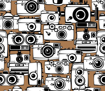 3D Doodle Cute Camera 695 Wallpaper AJ Wallpaper 