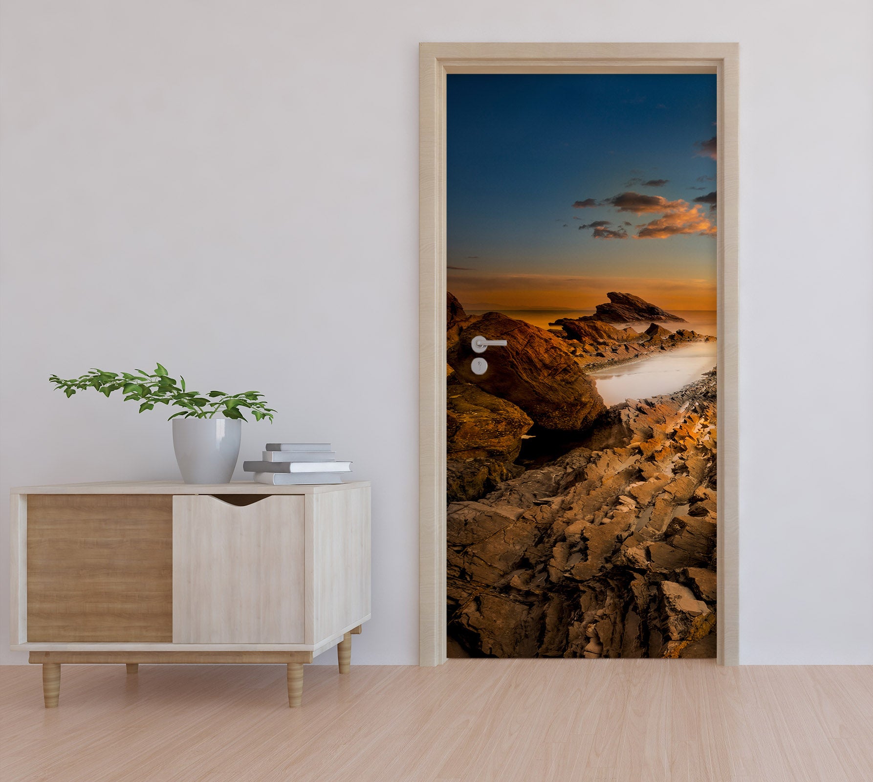 3D Stone Earth 12023 Marco Carmassi Door Mural