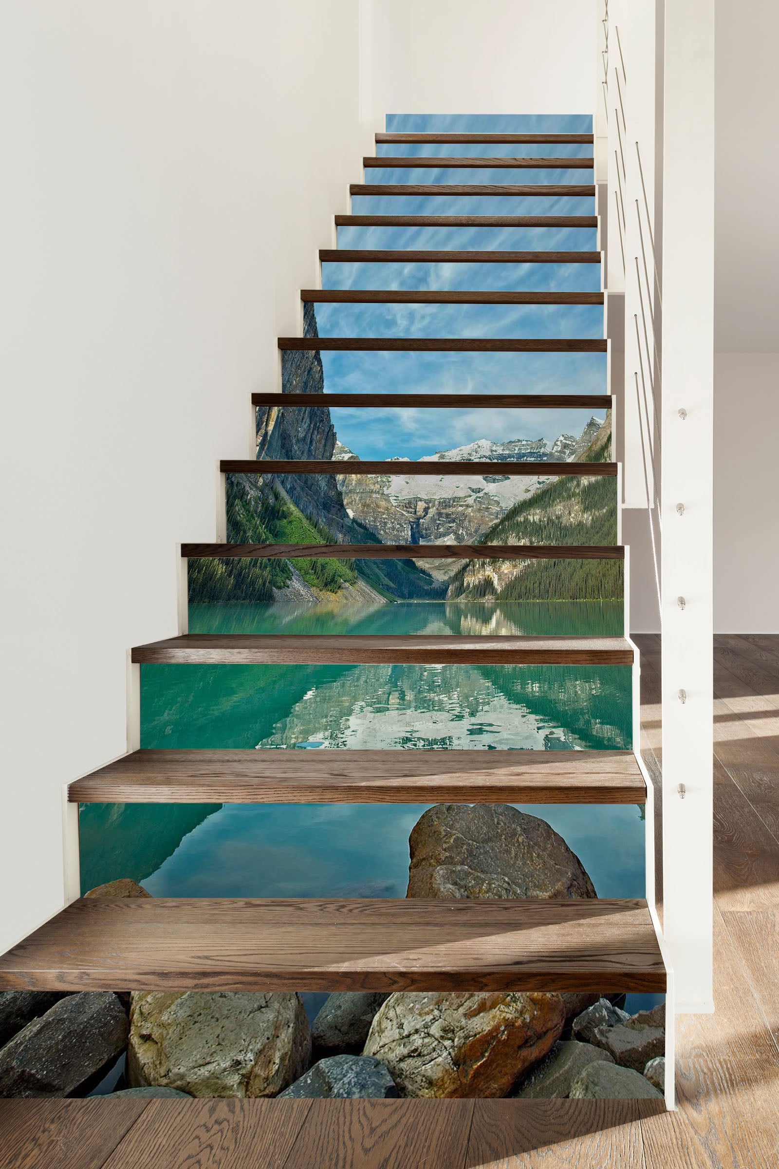 3D Landscape 98219 Kathy Barefield Stair Risers