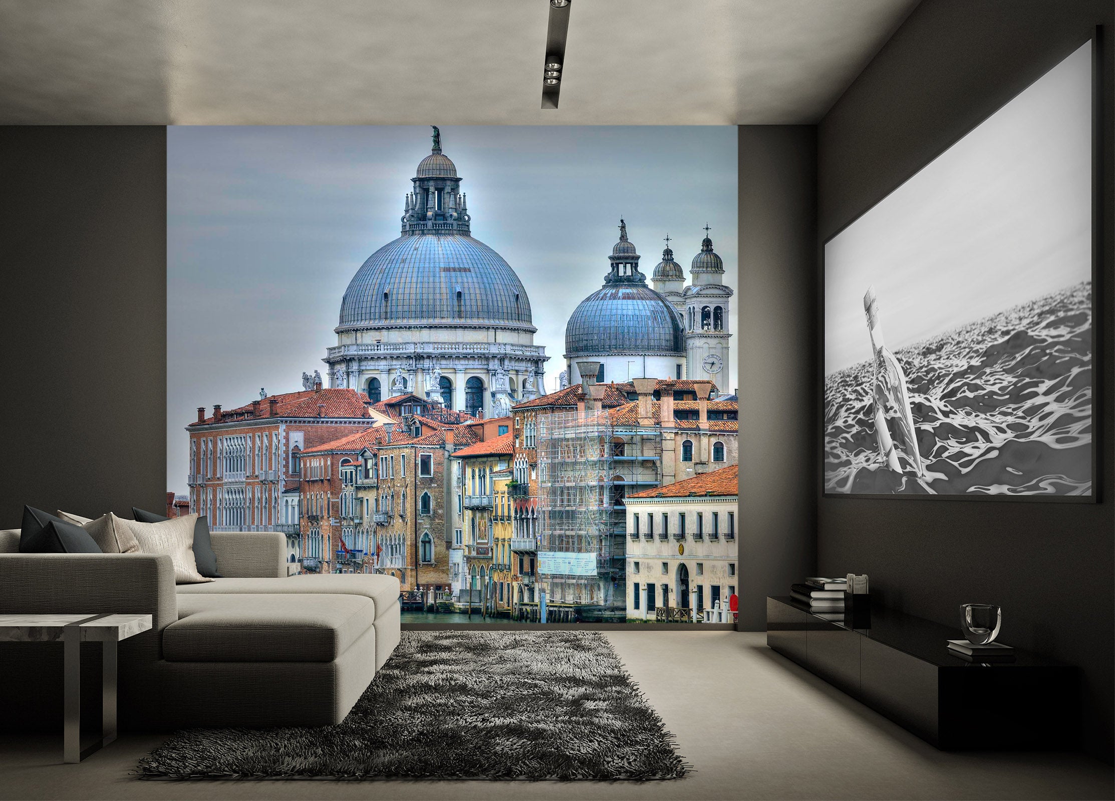 3D Religious Building 1413 Assaf Frank Wall Mural Wall Murals