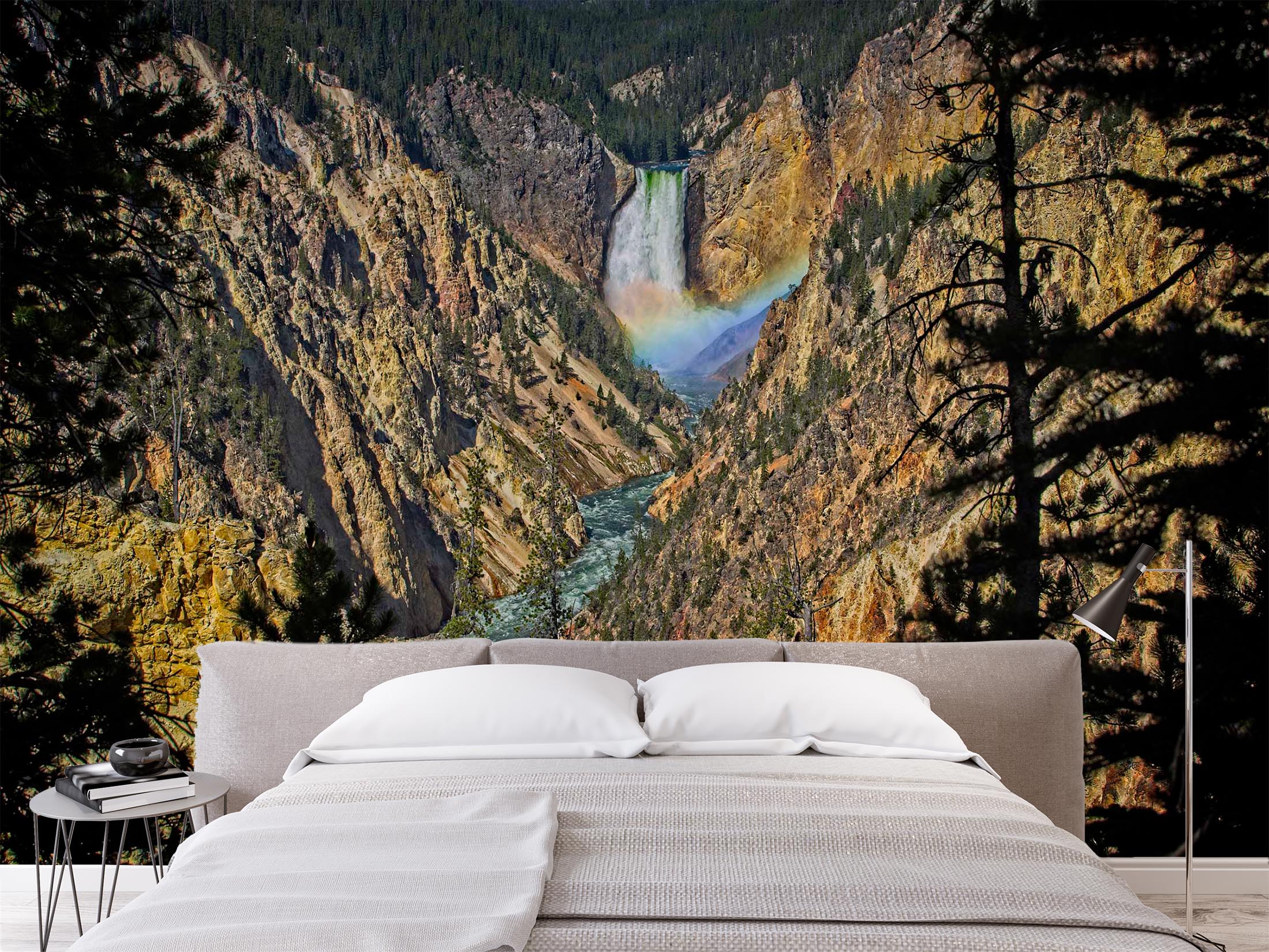 3D Grand Canyon 110 Kathy Barefield Wall Mural Wall Murals