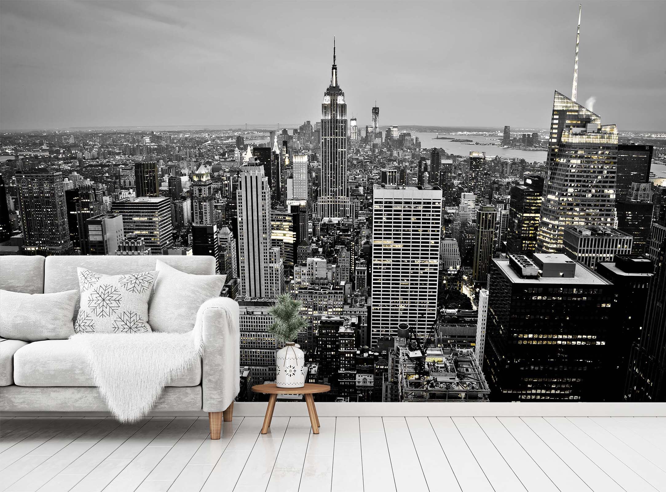 3D City New York 29 Wall Murals Wallpaper AJ Wallpaper 2 