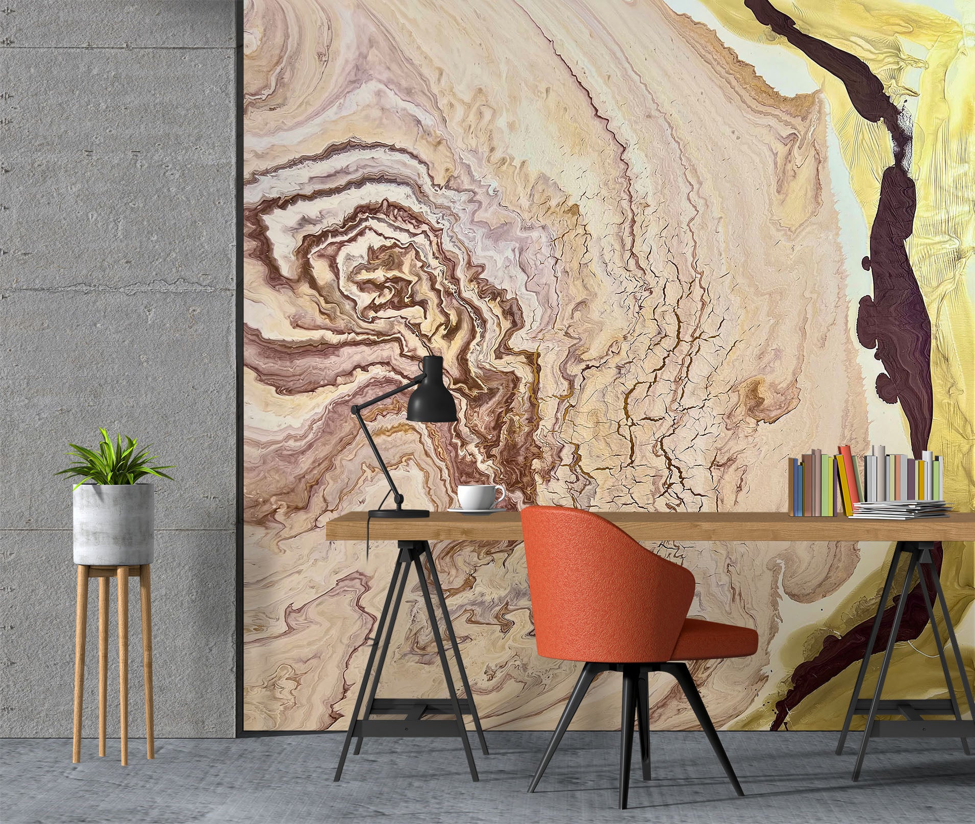 3D Artistic Texture 3109 Skromova Marina Wall Mural Wall Murals